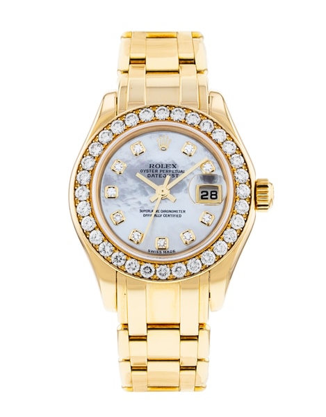 Rolex Pearlmaster 80298